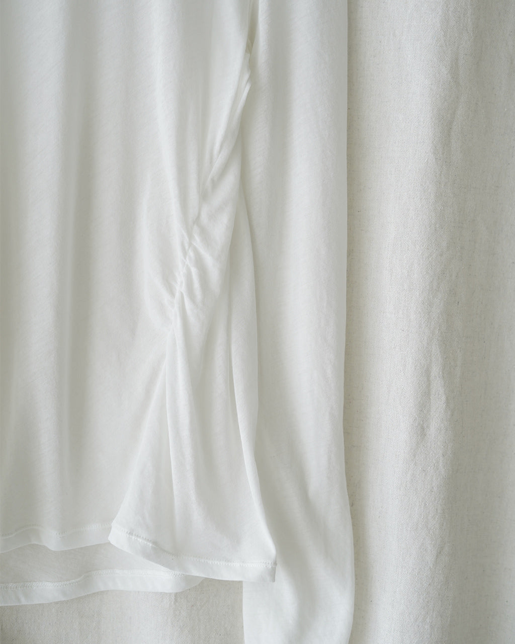 JUN MIKAMI Drape Long Sleeve JM-25AW-30-S