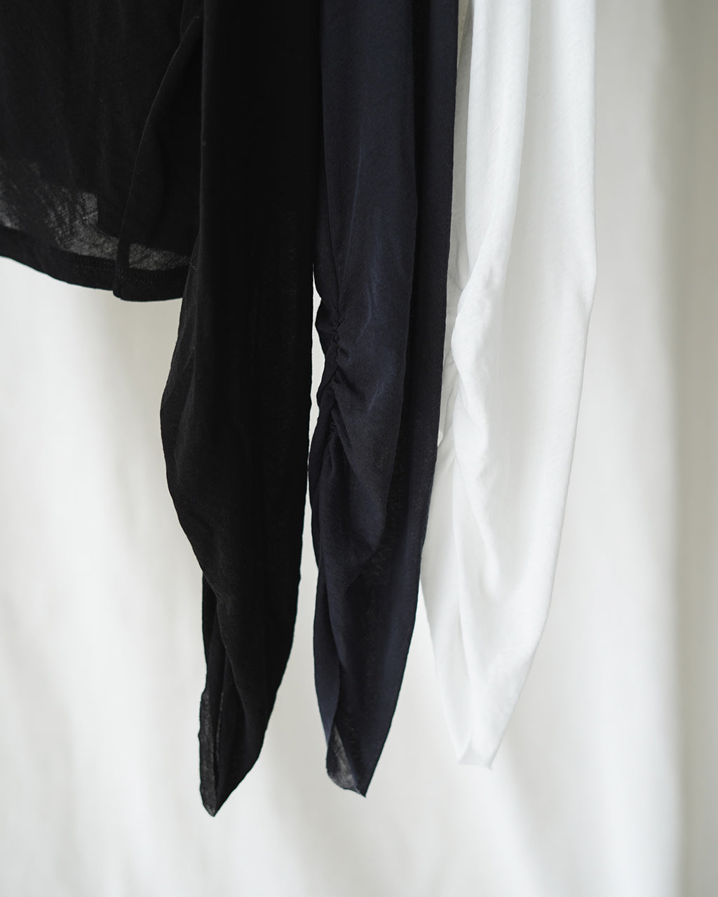 JUN MIKAMI Drape Long Sleeve JM-25AW-30-S