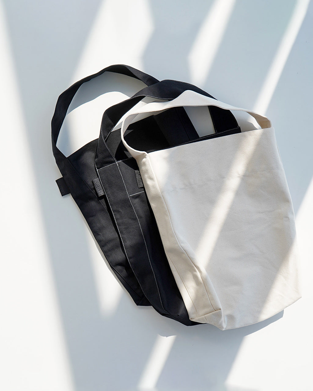Kaan カーン バケットトートバッグ コットン BUCKET TOTE COTTON 鞄 かばん 肩掛け ワンハンドルバッグ K-BT-LC【クーポン対象外】