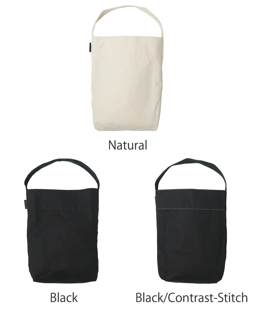 Kaan カーン バケットトートバッグ コットン BUCKET TOTE COTTON 鞄 かばん 肩掛け ワンハンドルバッグ K-BT-LC【クーポン対象外】