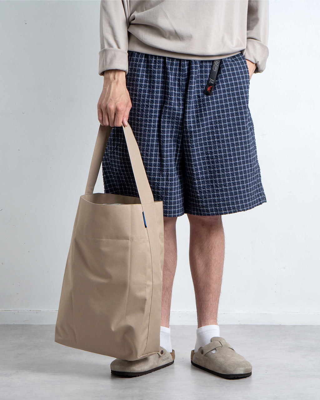 Kaan カーン バケットトートバッグ BUCKET TOTE WP 鞄 かばん 肩掛け ワンハンドルバッグ K-BT-LW【クーポン対象外】