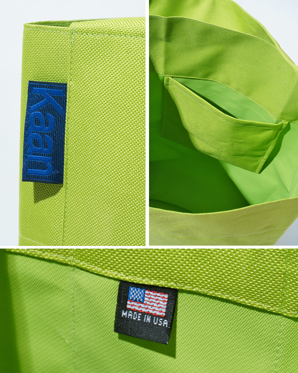 Kaan カーン バケットトートバッグ BUCKET TOTE WP 鞄 かばん 肩掛け ワンハンドルバッグ K-BT-LW【クーポン対象外】