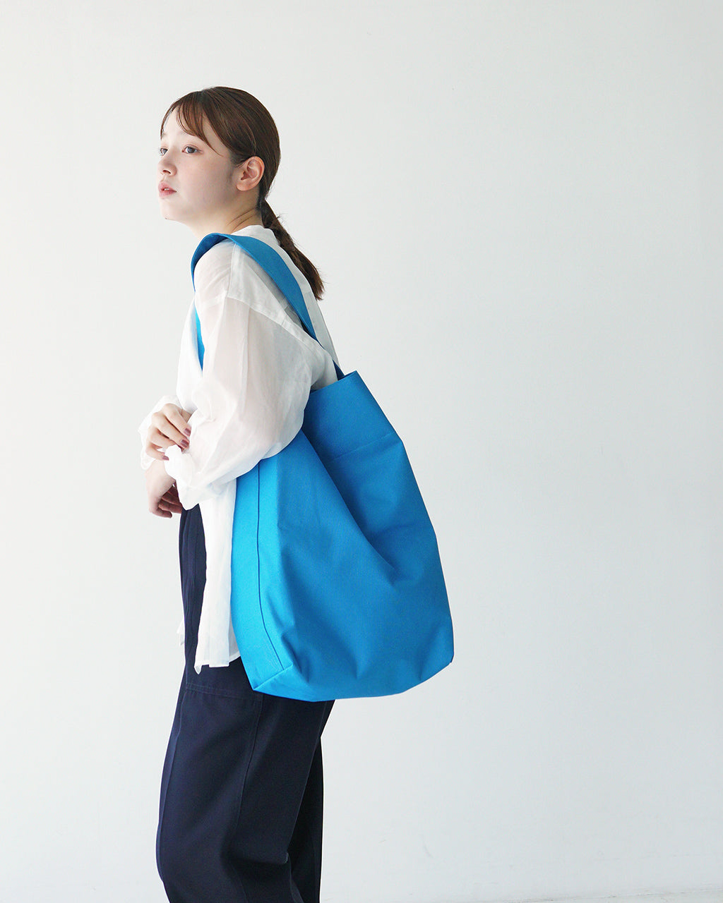 Kaan カーン バケットトートバッグ BUCKET TOTE WP 鞄 かばん 肩掛け ワンハンドルバッグ K-BT-LW【クーポン対象外】