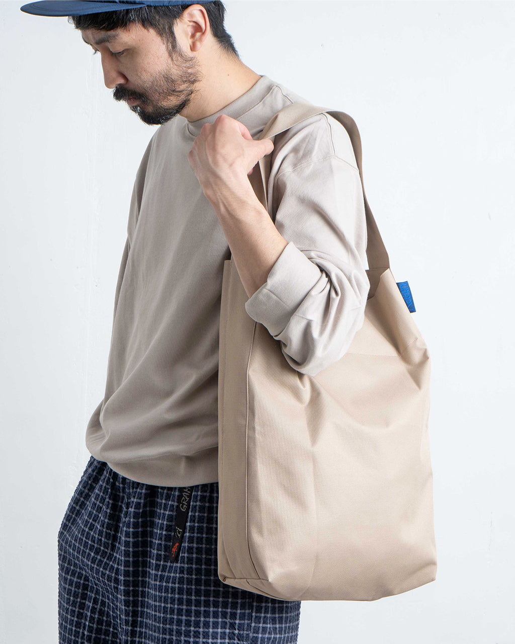 Kaan カーン バケットトートバッグ BUCKET TOTE WP 鞄 かばん 肩掛け ワンハンドルバッグ K-BT-LW【クーポン対象外】