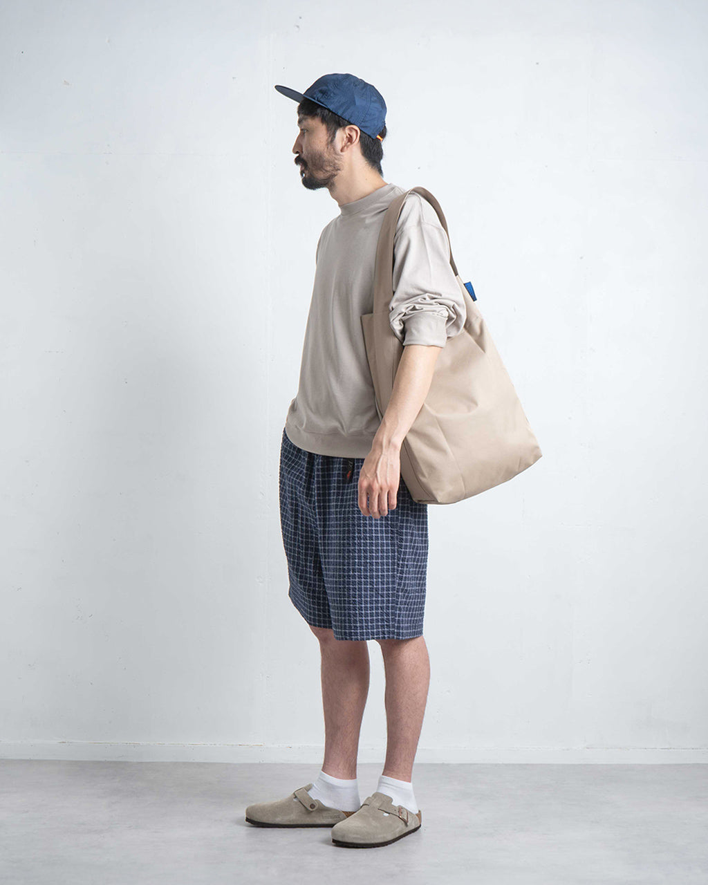 Kaan カーン バケットトートバッグ BUCKET TOTE WP 鞄 かばん 肩掛け ワンハンドルバッグ K-BT-LW【クーポン対象外】