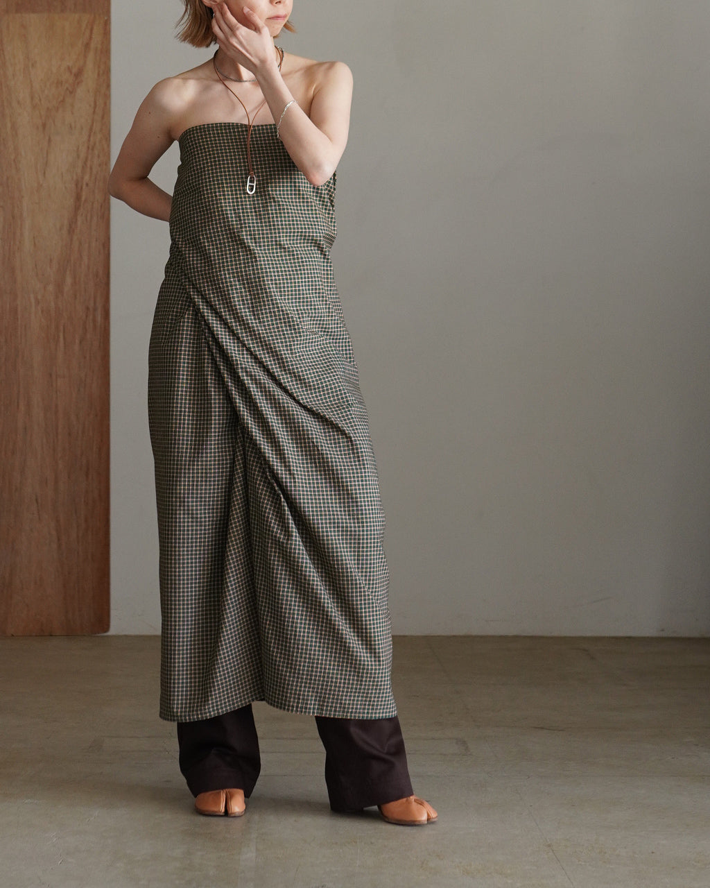 KALM カーム Wrap Sarong ラップ サロン | Crouka(クローカ)