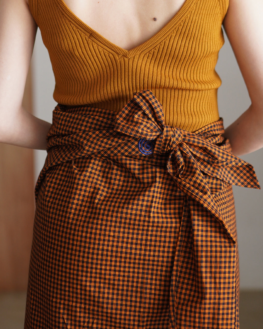 KALM カーム Wrap Sarong ラップ サロン | Crouka(クローカ)