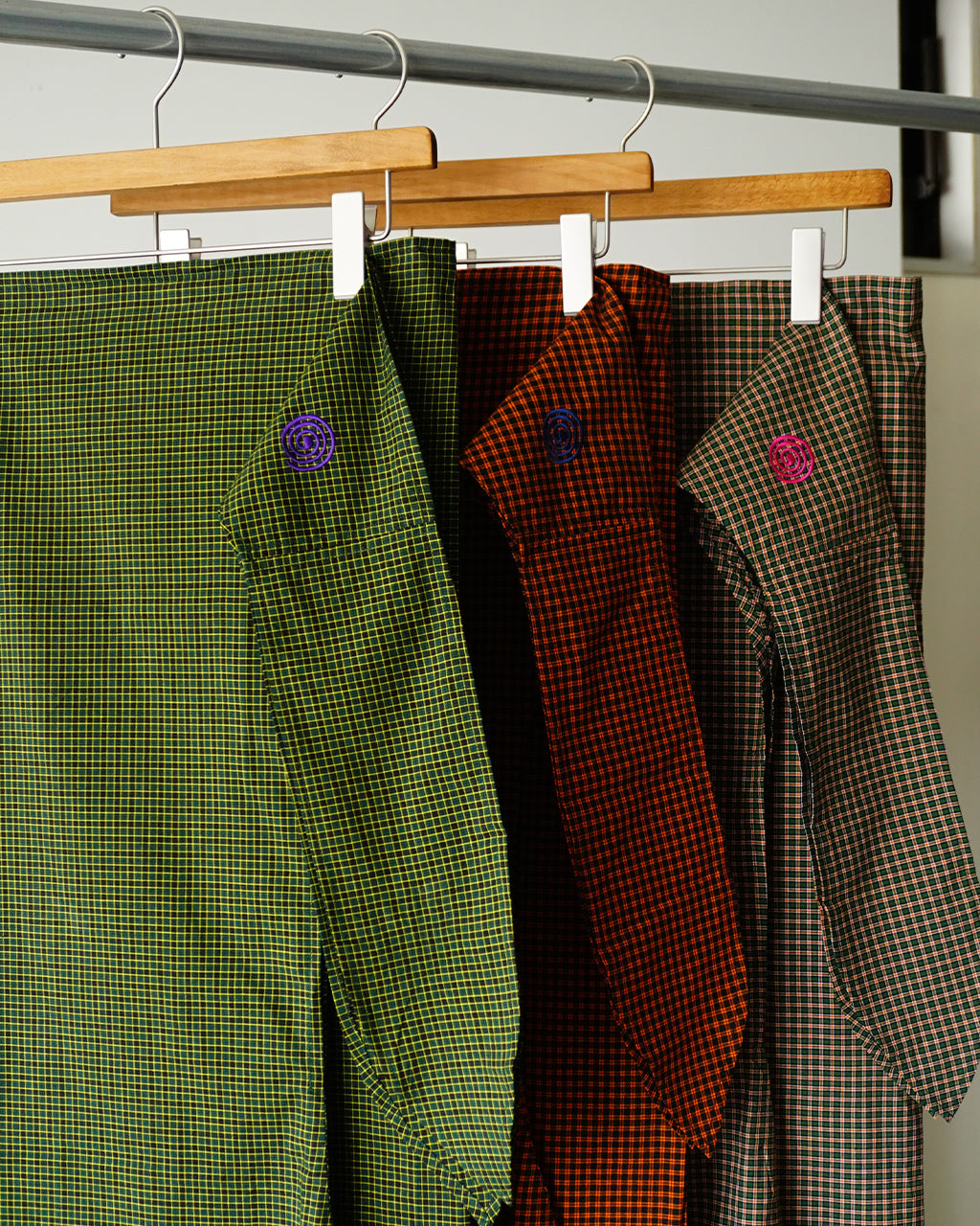 KALM カーム Wrap Sarong ラップ サロン | Crouka(クローカ)