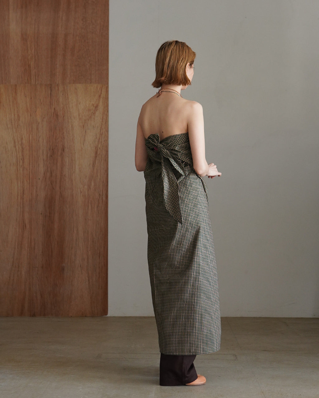 KALM カーム Wrap Sarong ラップ サロン | Crouka(クローカ)