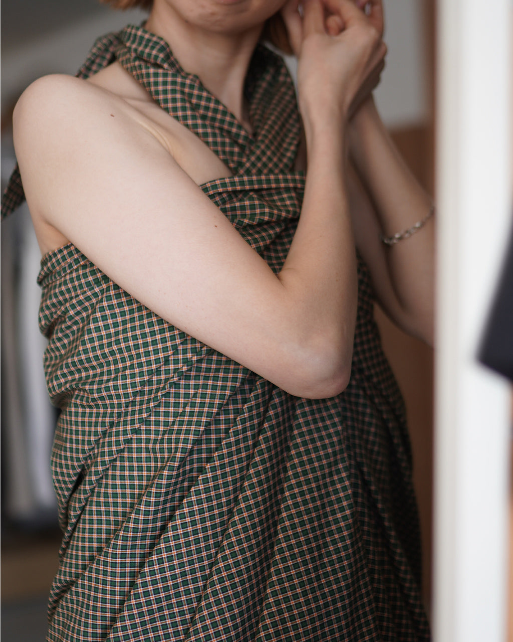 KALM カーム Wrap Sarong ラップ サロン | Crouka(クローカ)