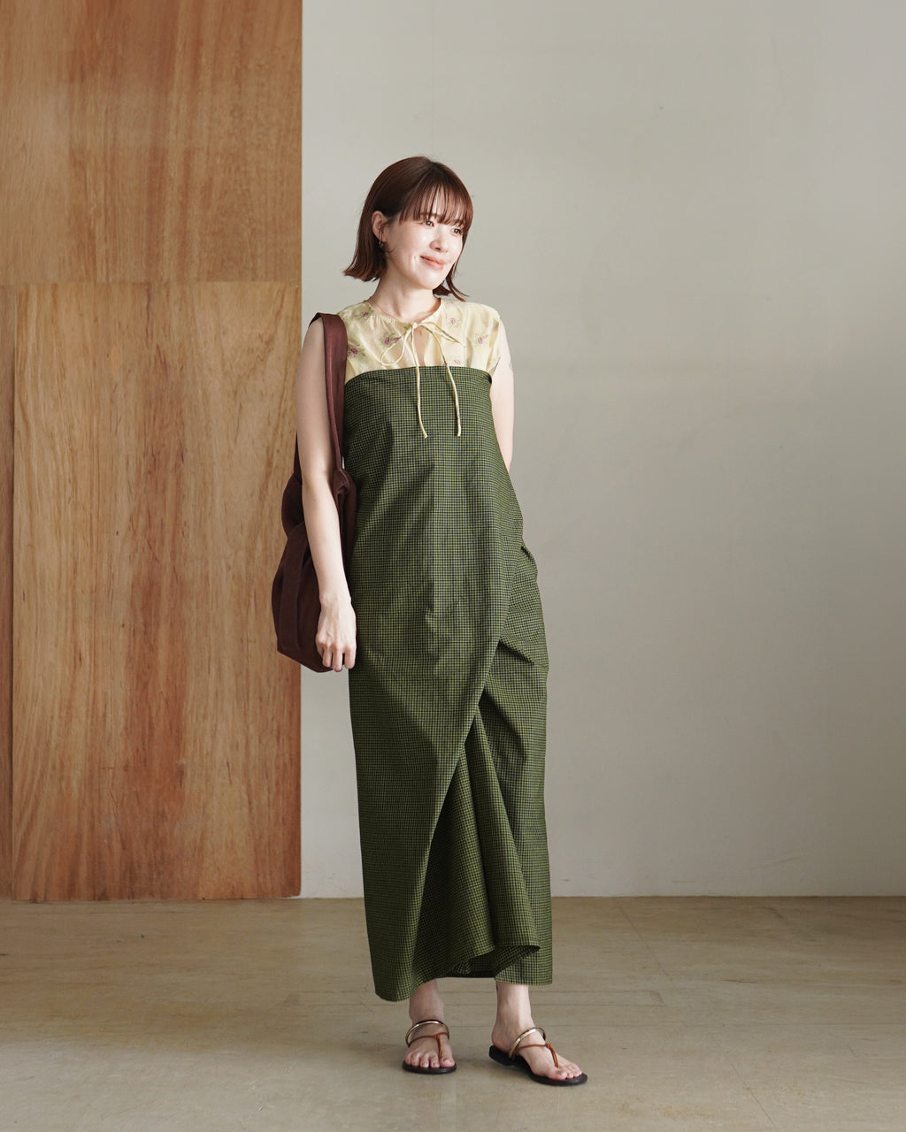 | point×10 | Wrap Sarong kalm_116