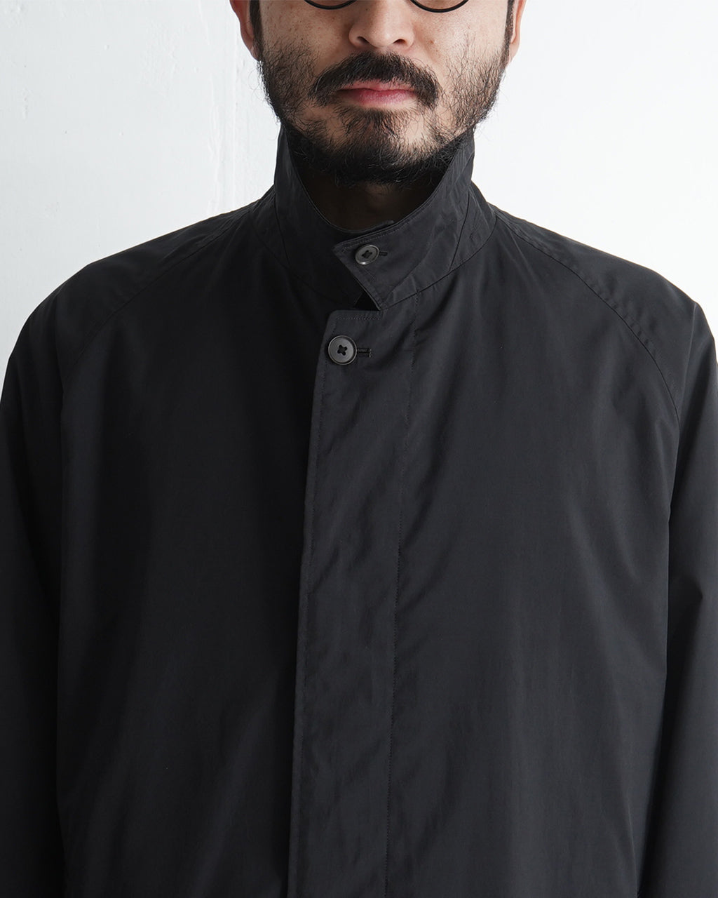 【アウトレット!20%OFF】KAPTAIN SUNSHINE キャプテンサンシャイン ウォーカーコート Walker Coat ステンカラーコート Aライン KS25SCO03【送料無料】