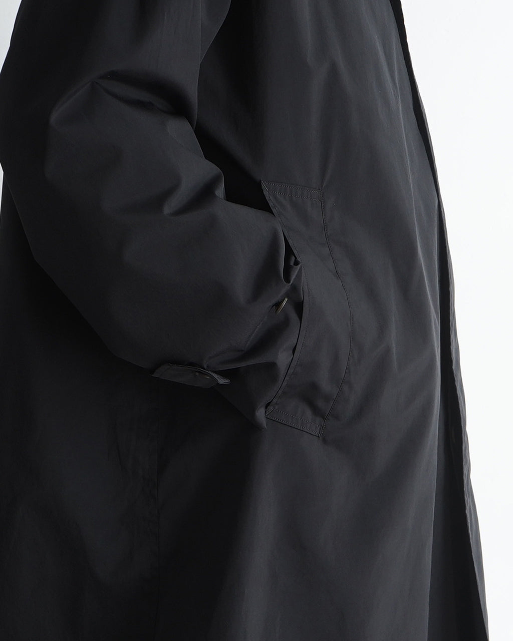 【アウトレット!20%OFF】KAPTAIN SUNSHINE キャプテンサンシャイン ウォーカーコート Walker Coat ステンカラーコート Aライン KS25SCO03【送料無料】