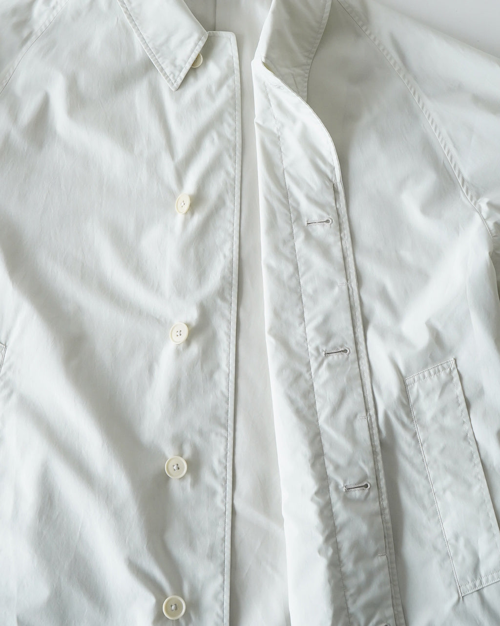 【アウトレット!20%OFF】KAPTAIN SUNSHINE キャプテンサンシャイン ウォーカーコート Walker Coat ステンカラーコート Aライン KS25SCO03【送料無料】