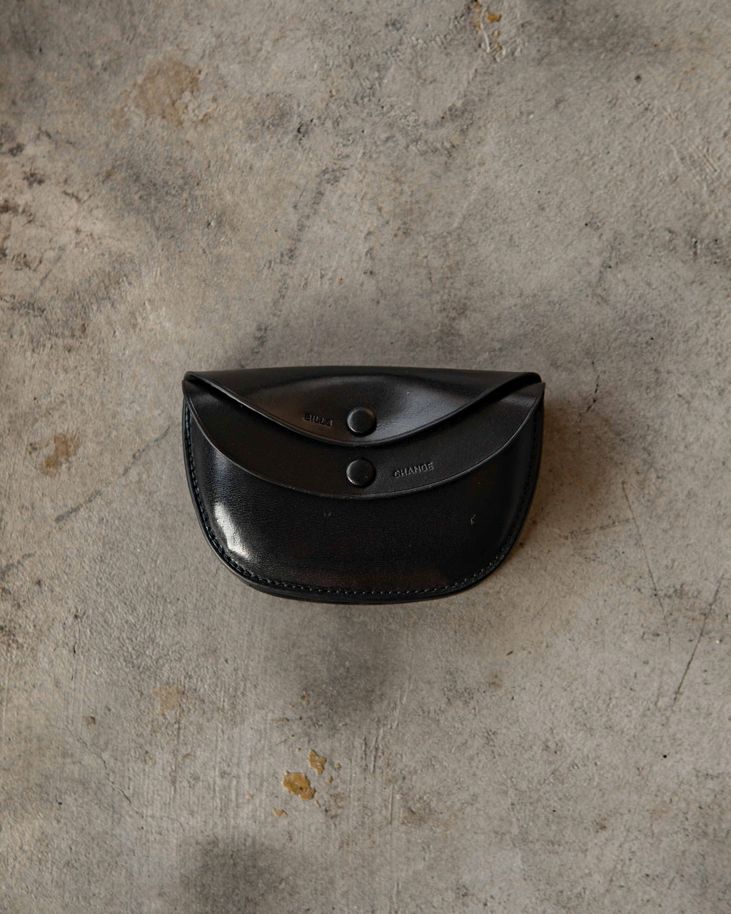 KAPTAIN SUNSHINE Round Wallet Sml KSBSRW103