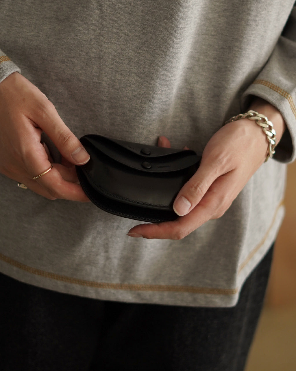 Round Wallet Sml KSBSRW103