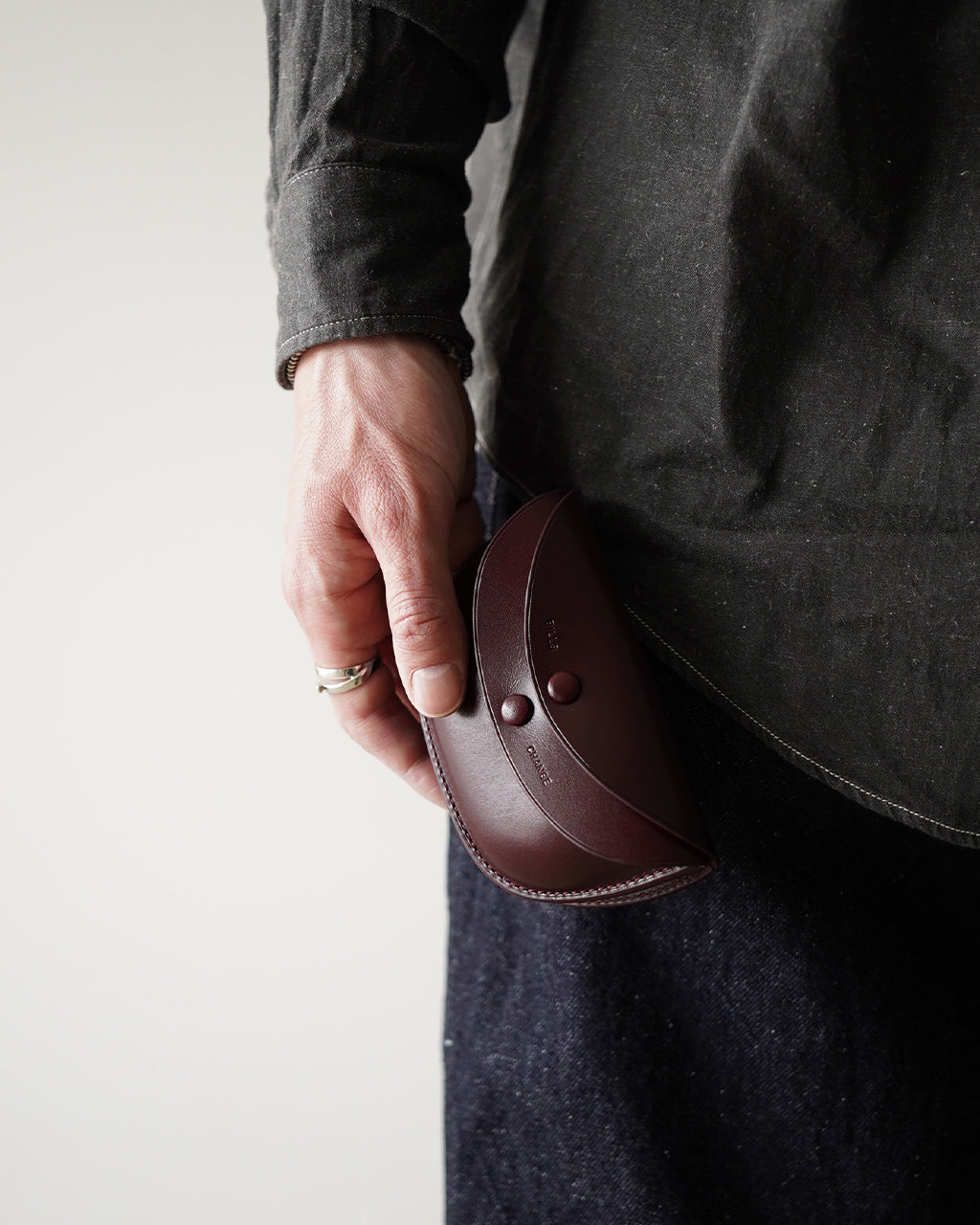 Round Wallet Small KSBSRW103