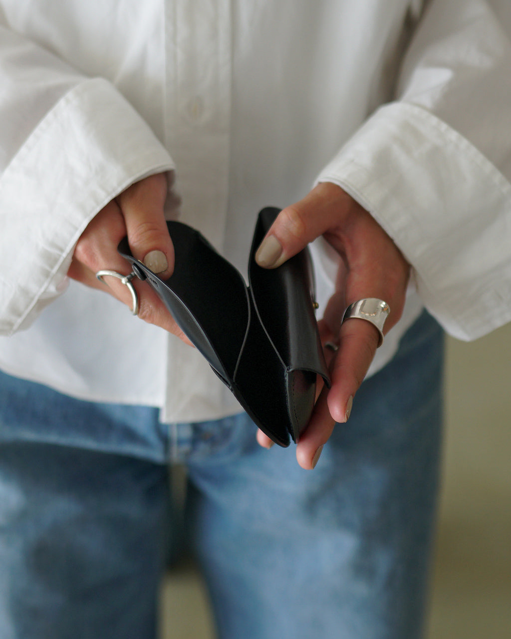 Round Wallet Small KSBSRW103