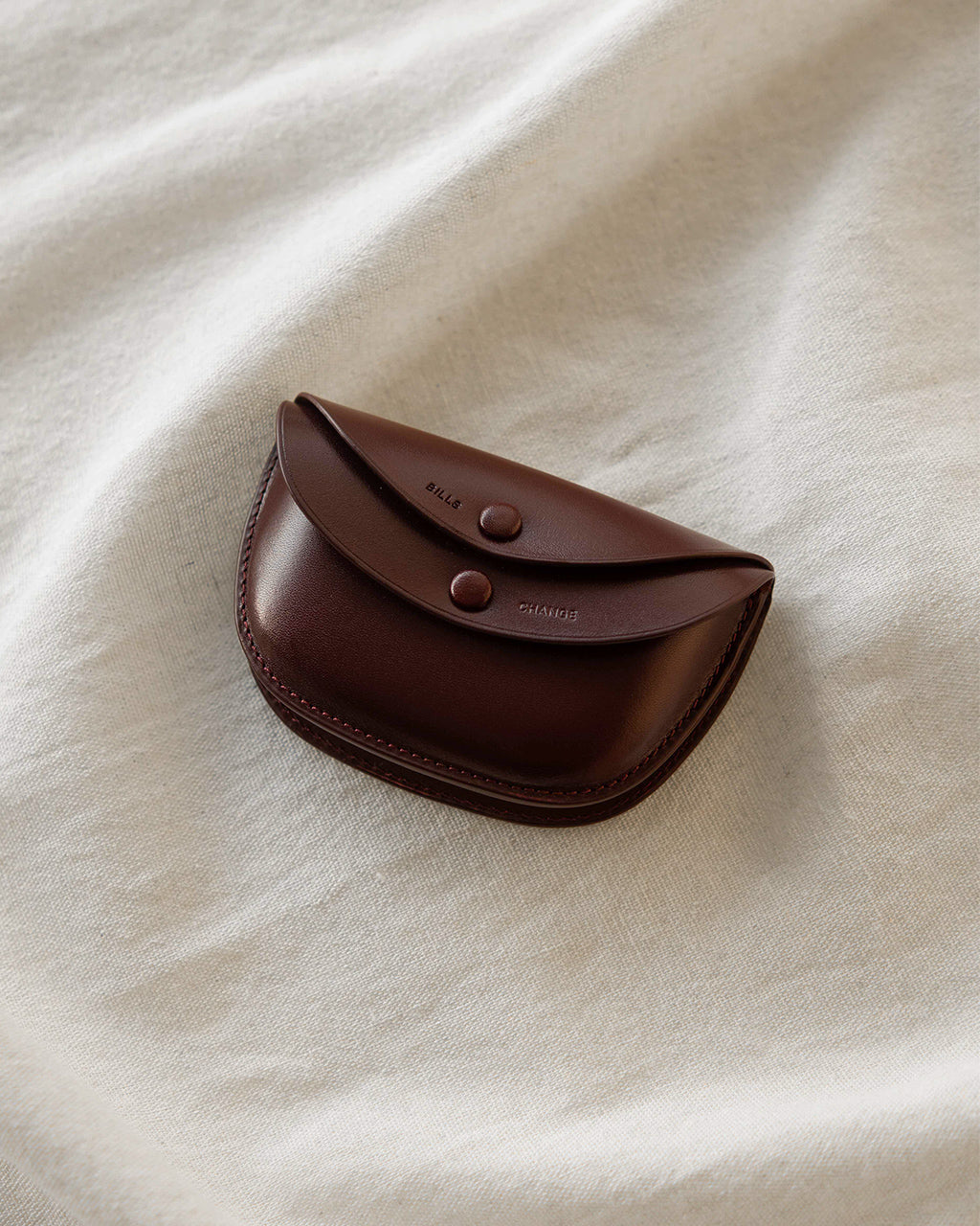 KAPTAIN SUNSHINE Round Wallet Sml KSBSRW103