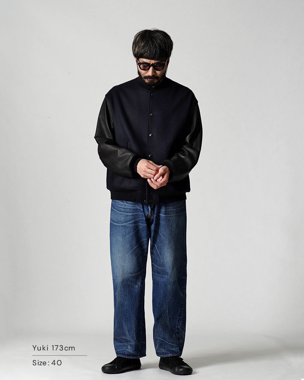 アワードジャケット Award Jacket スタジャン KS24FJK04