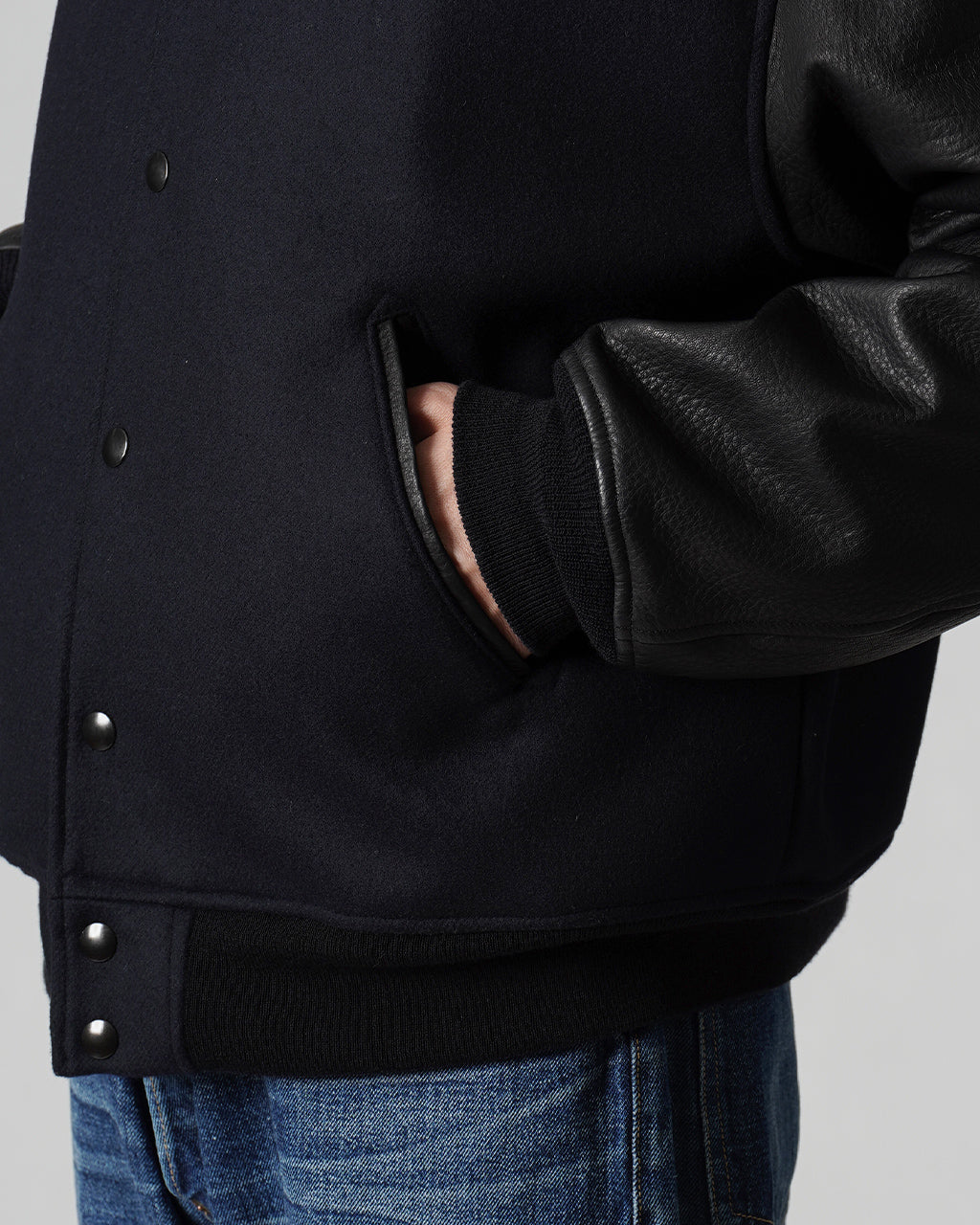 アワードジャケット Award Jacket スタジャン KS24FJK04