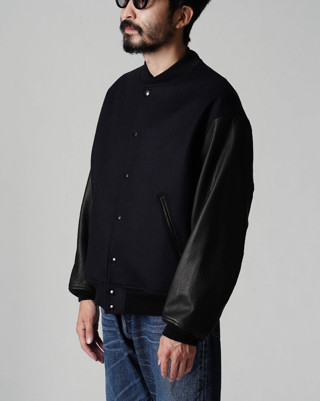 アワードジャケット Award Jacket スタジャン KS24FJK04