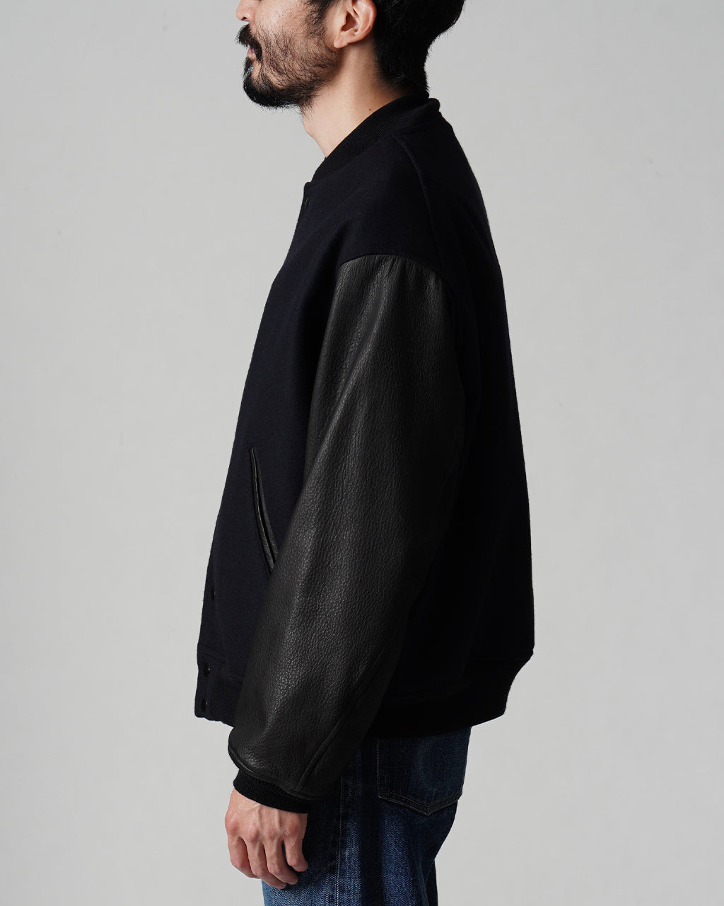 アワードジャケット Award Jacket スタジャン KS24FJK04