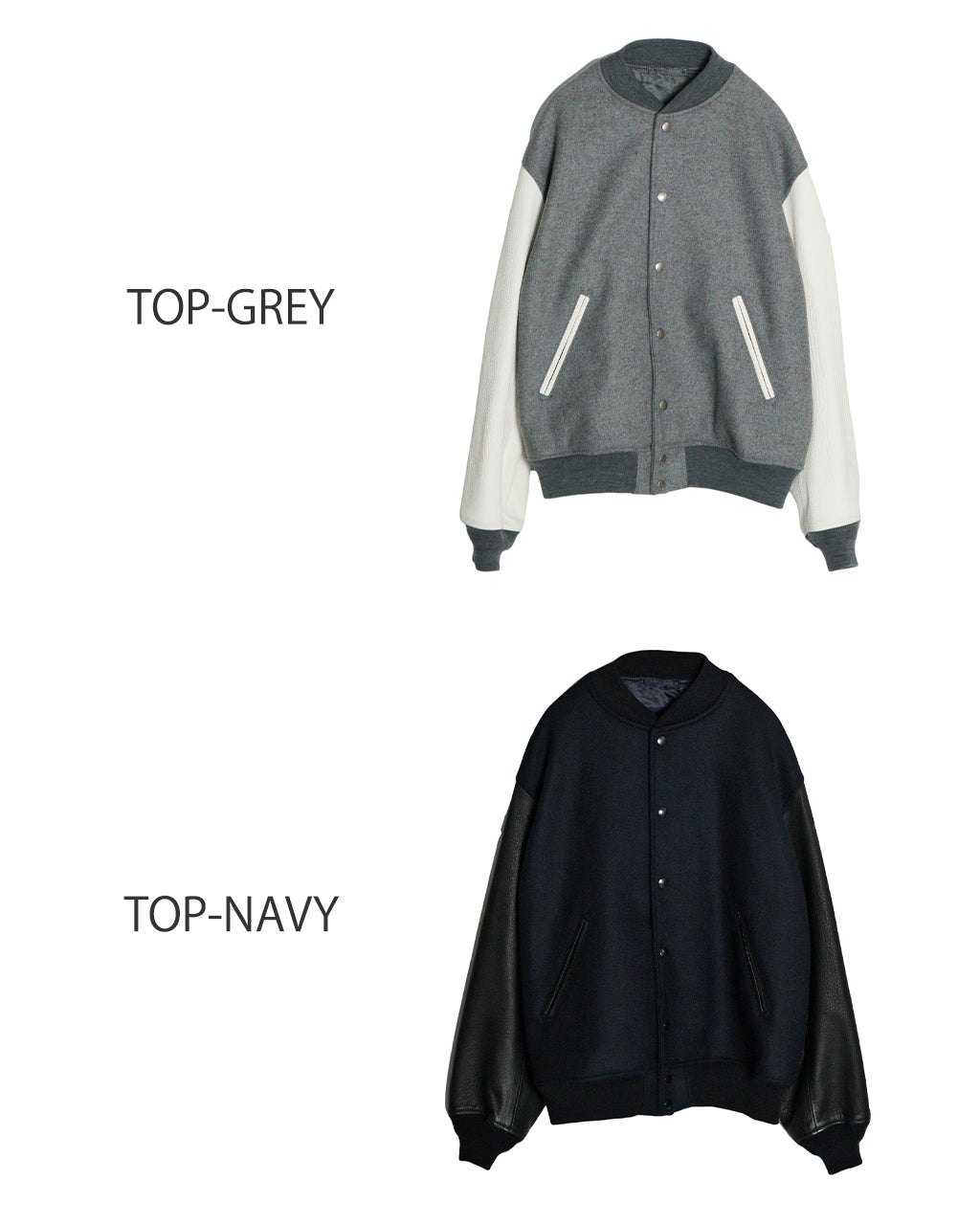 アワードジャケット Award Jacket スタジャン KS24FJK04