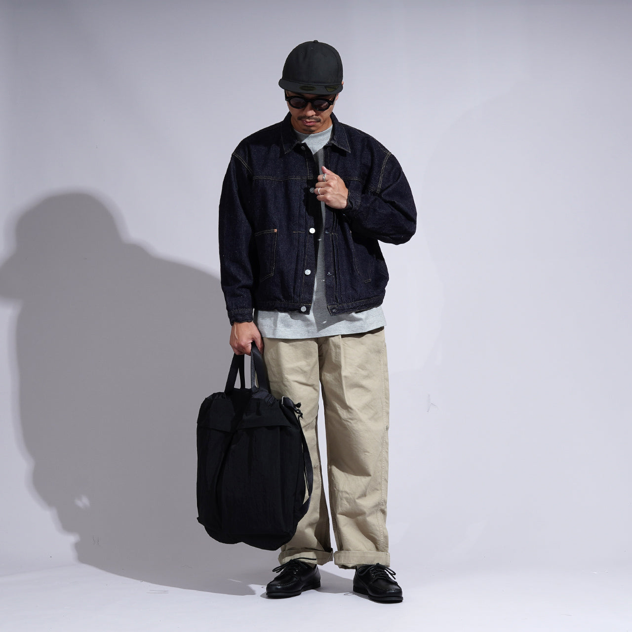 KAPTAIN SUNSHINE×NEWERA 캡틴 선샤인×뉴에라 59FIFTY Classic BB Cap 피프티 나인 피프티 클래식 BB 캡