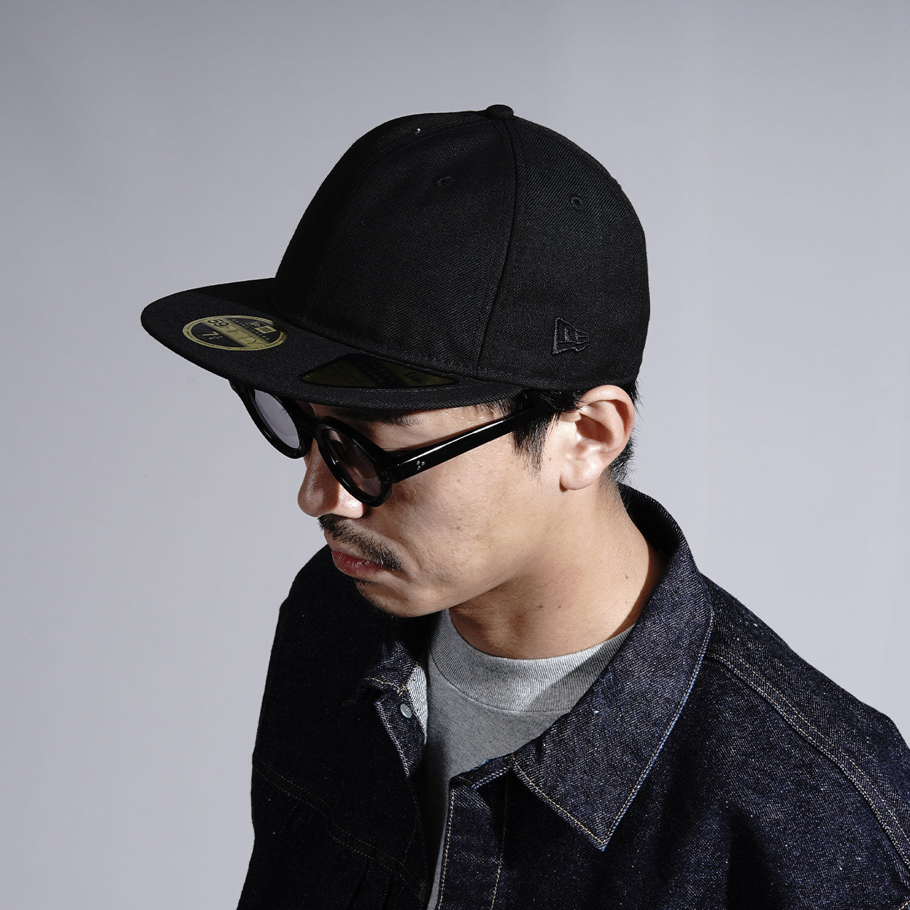 KAPTAIN SUNSHINE×NEWERA 캡틴 선샤인×뉴에라 59FIFTY Classic BB Cap 피프티 나인 피프티 클래식 BB 캡