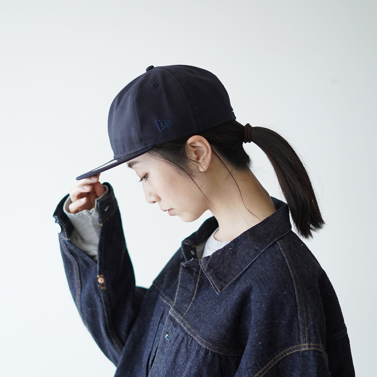 KAPTAIN SUNSHINE×NEWERA 캡틴 선샤인×뉴에라 59FIFTY Classic BB Cap 피프티 나인 피프티 클래식 BB 캡