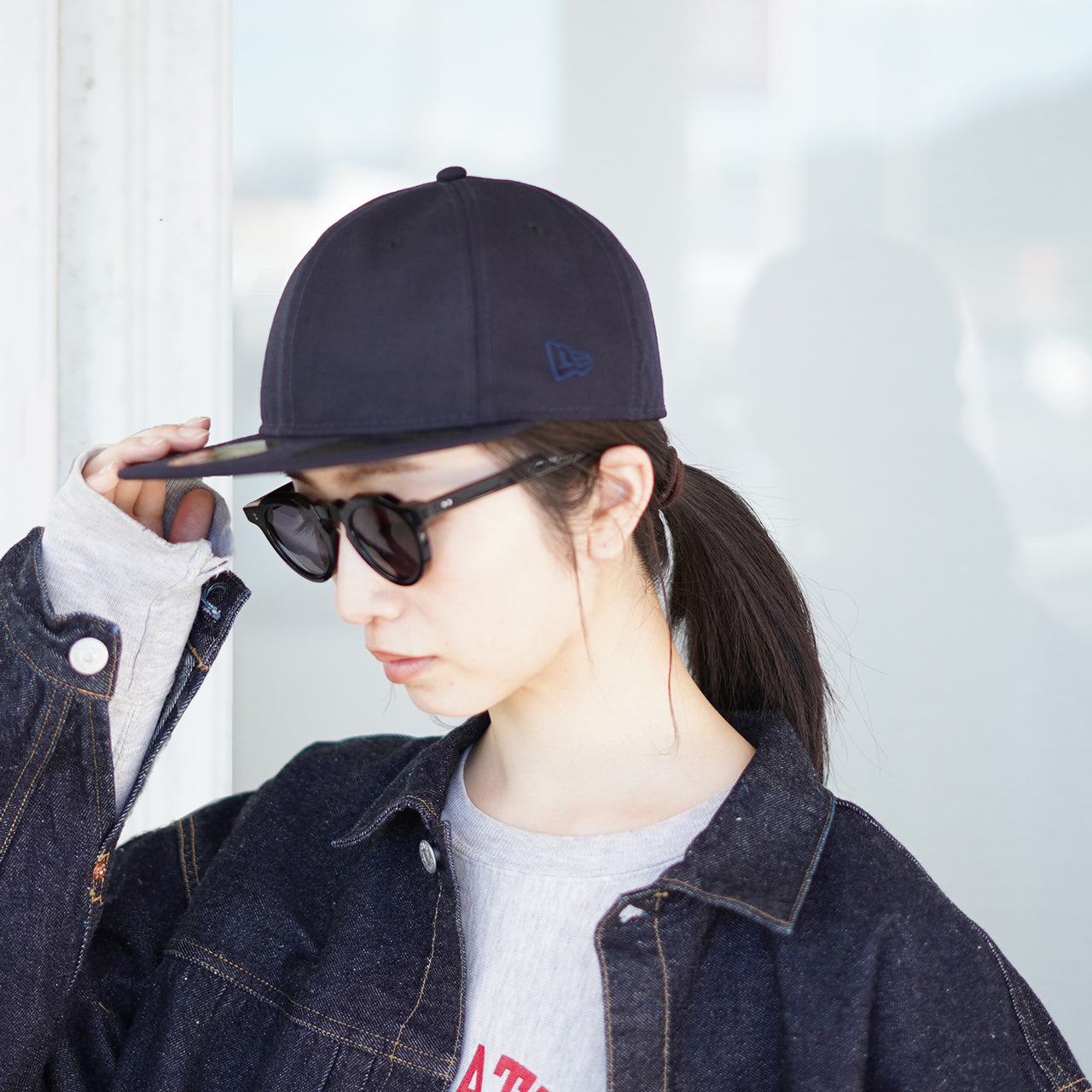 KAPTAIN SUNSHINE×NEWERA 캡틴 선샤인×뉴에라 59FIFTY Classic BB Cap 피프티 나인 피프티 클래식 BB 캡