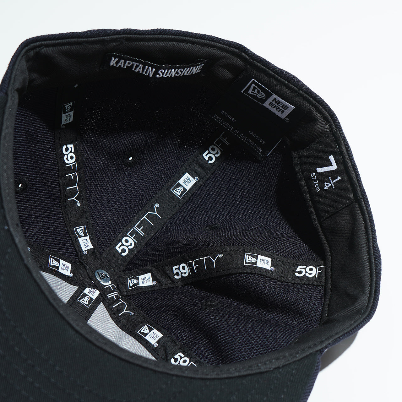 KAPTAIN SUNSHINE×NEWERA 캡틴 선샤인×뉴에라 59FIFTY Classic BB Cap 피프티 나인 피프티 클래식 BB 캡