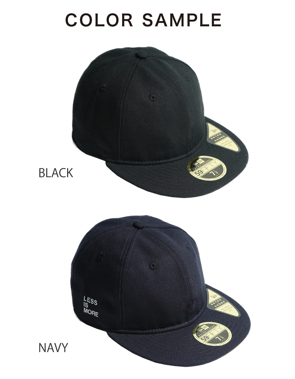 KAPTAIN SUNSHINE×NEWERA 캡틴 선샤인×뉴에라 59FIFTY Classic BB Cap 피프티 나인 피프티 클래식 BB 캡