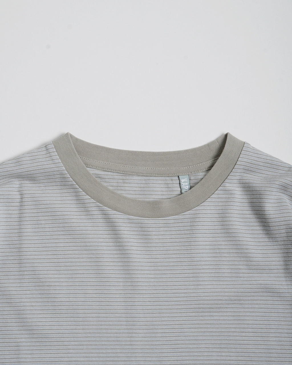 【SALE!20%OFF】ハードツイスト ストライプ ジャージー ショートスリーブ Tシャツ Hard Twisted Stripe Jersey S/S Tee 半袖 KS25SCS09