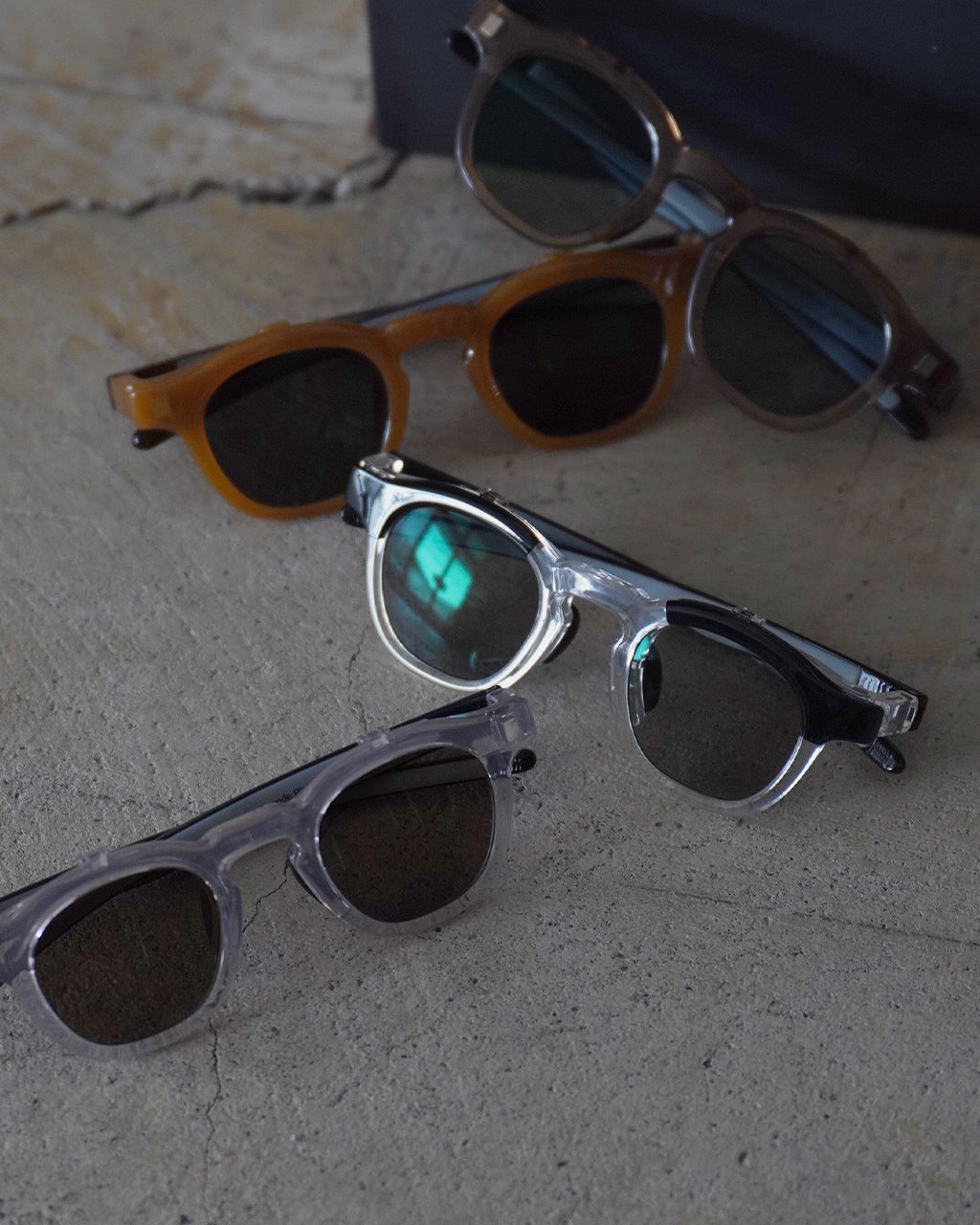 KAPTAIN SUNSHINE x Eyevol La Grande Plage KSEY02