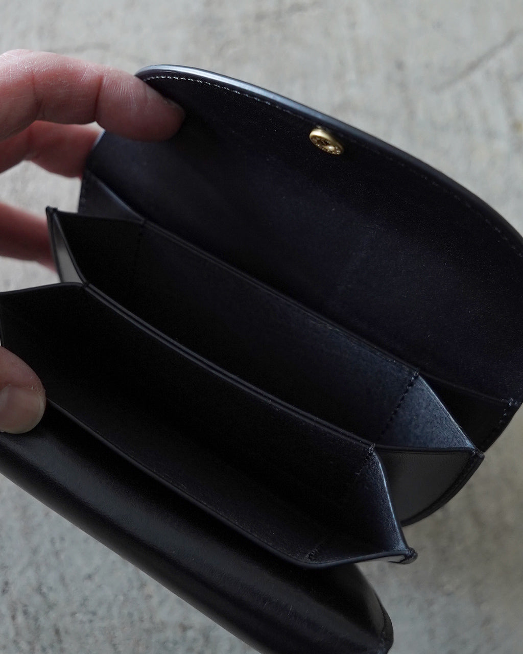 Round Wallet Medium Porch KSBSRW101