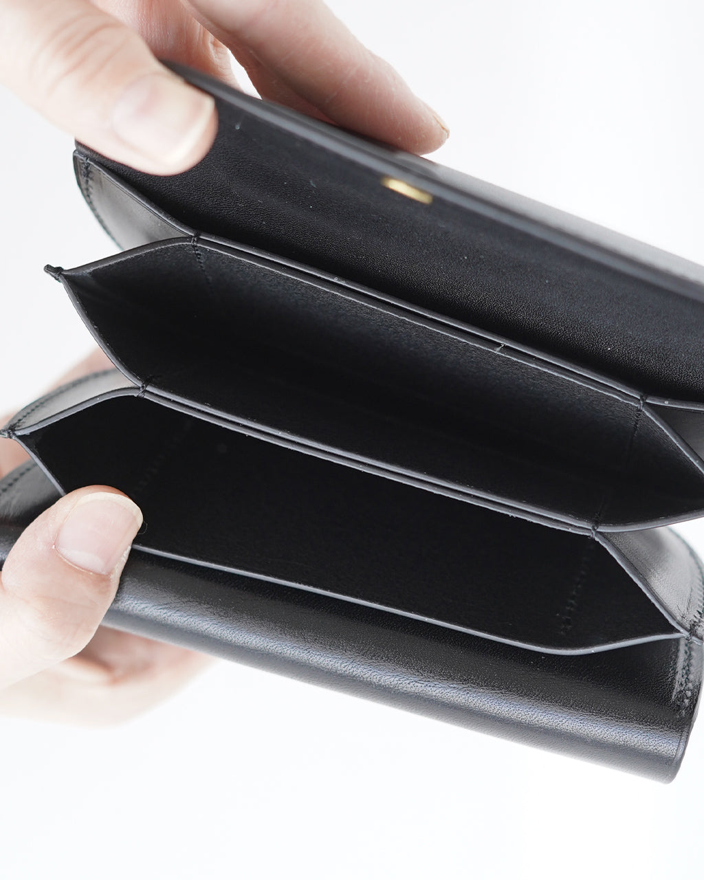ラウンド ウォレット ミッド ポーチ 財布 ウォレット ショルダー Round Wallet Mid Porch KSBSRW101
