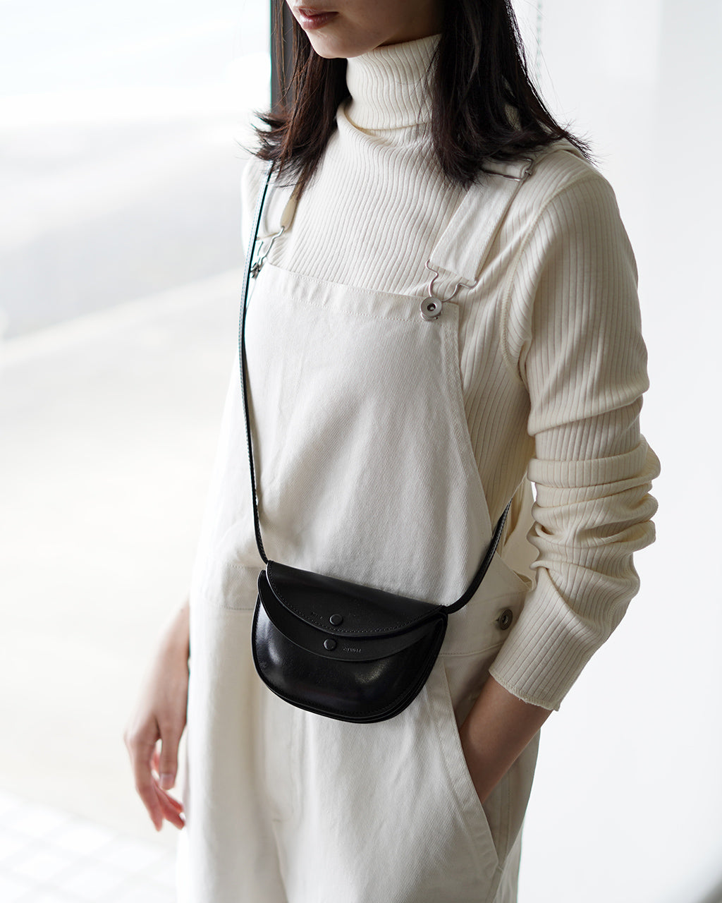 Round Wallet Medium Porch KSBSRW101