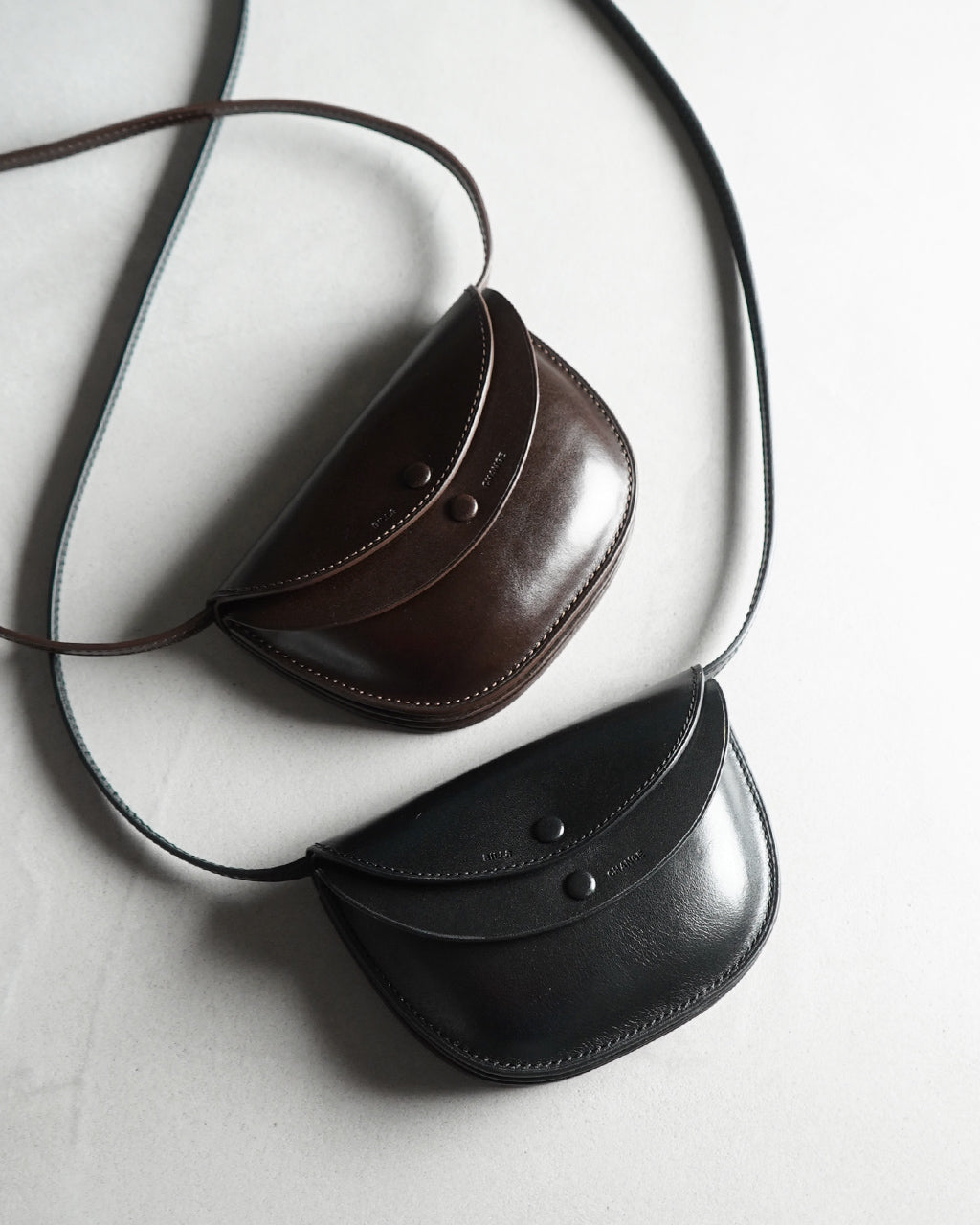 ラウンド ウォレット ミッド ポーチ 財布 ウォレット ショルダー Round Wallet Mid Porch KSBSRW101