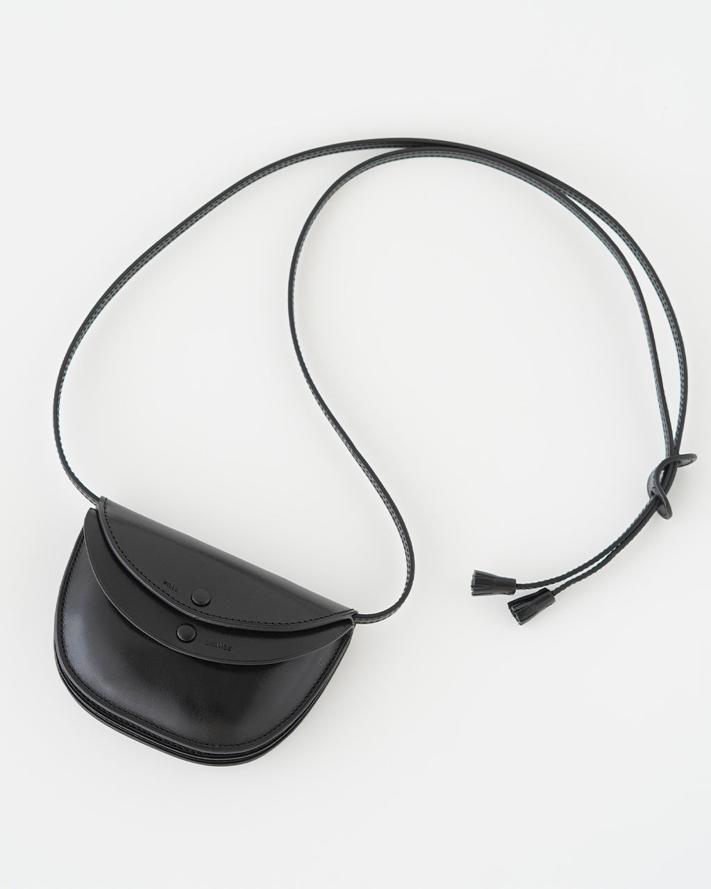 ラウンド ウォレット ミッド ポーチ 財布 ウォレット ショルダー Round Wallet Mid Porch KSBSRW101