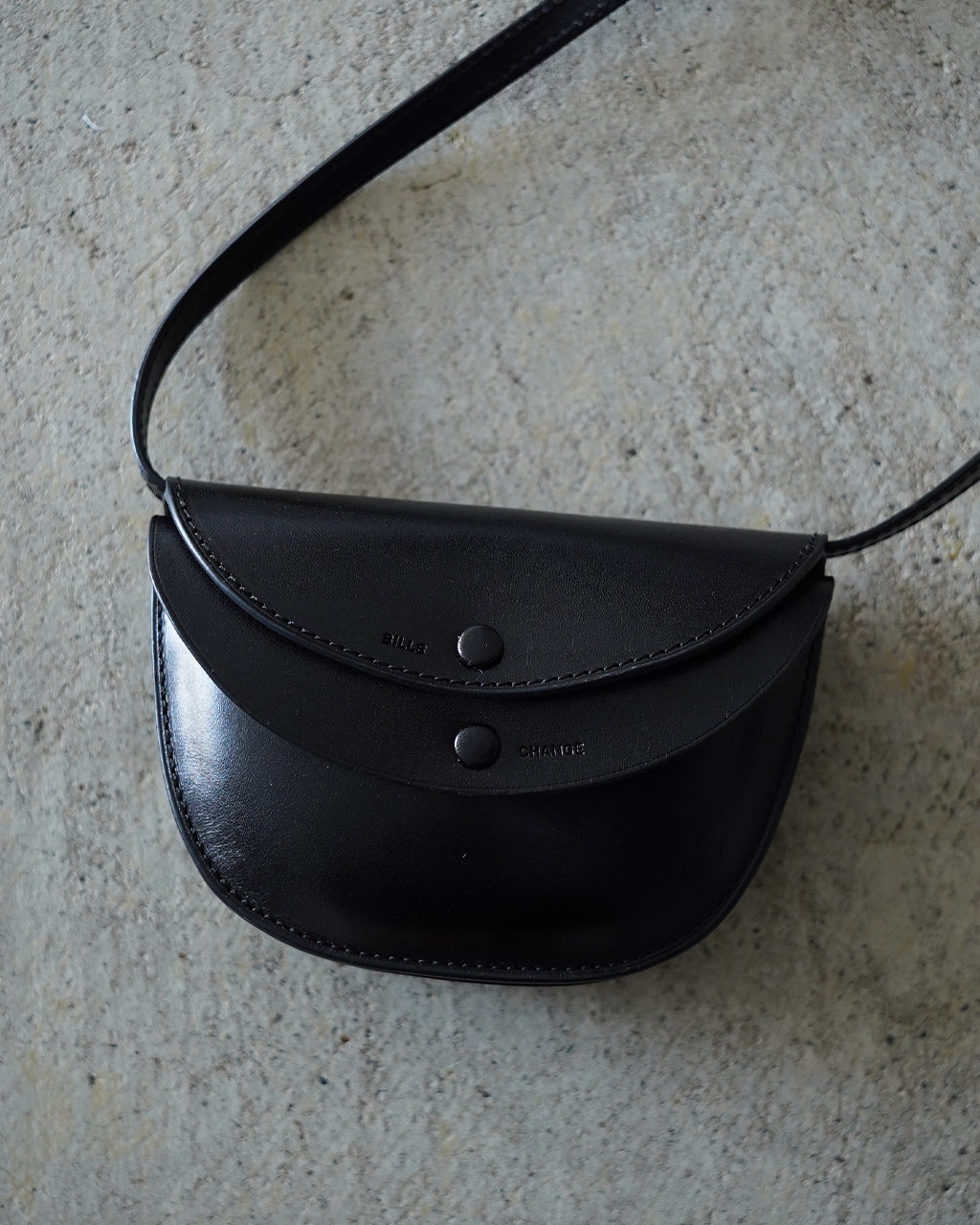 Round Wallet Medium Porch KSBSRW101