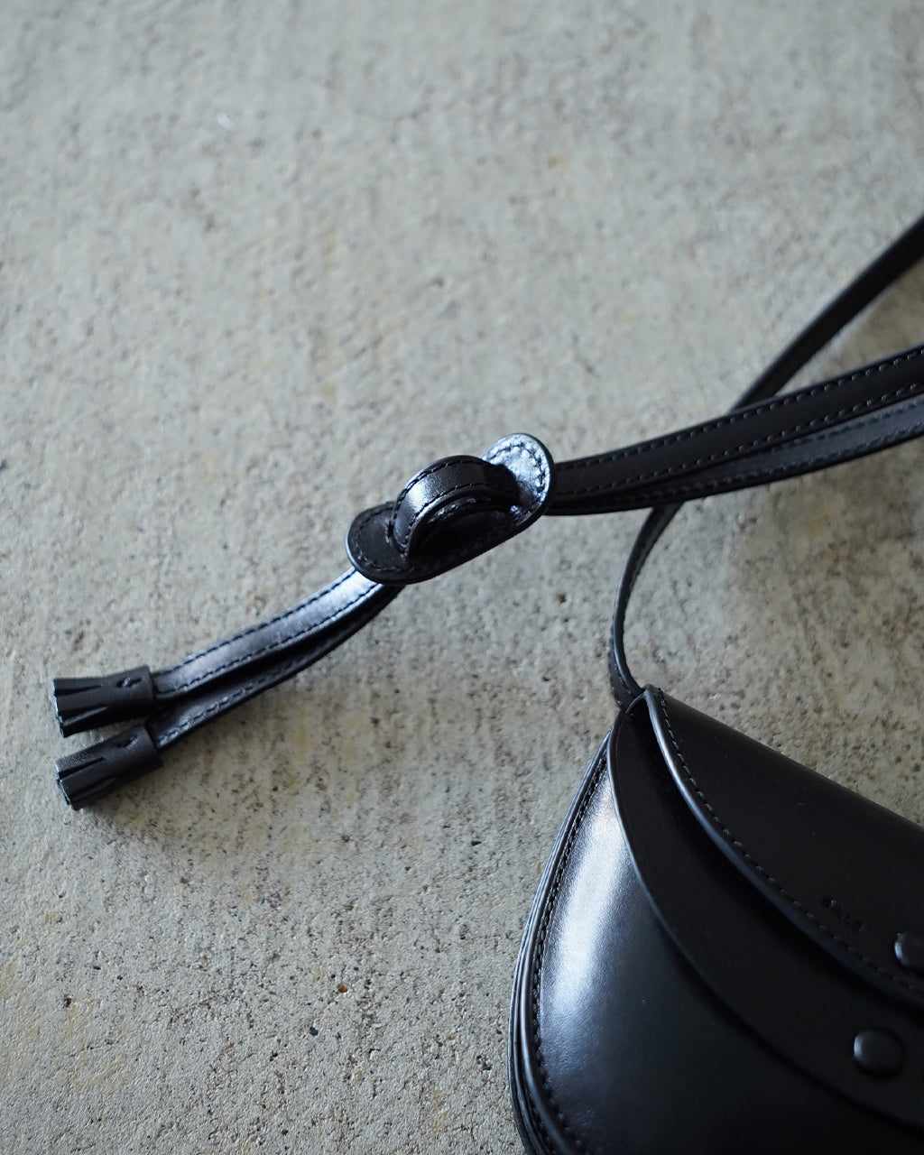 Round Wallet Medium Porch KSBSRW101