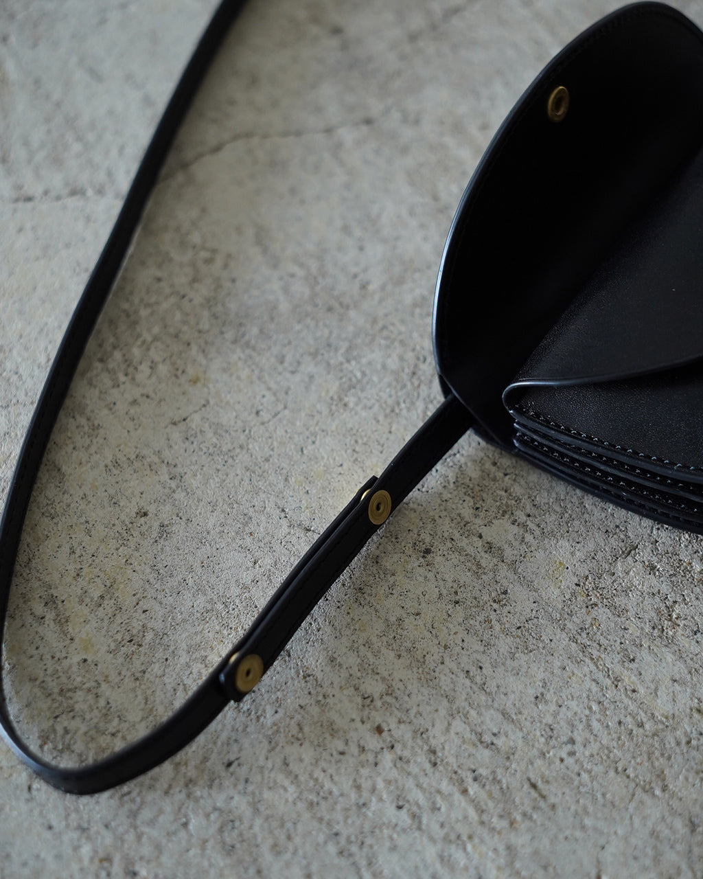 Round Wallet Medium Porch KSBSRW101