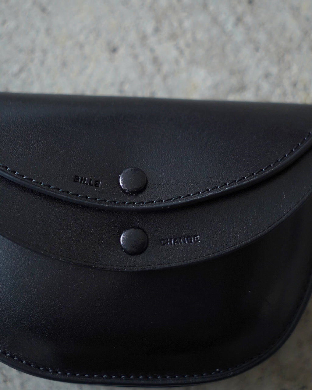 Round Wallet Medium Porch KSBSRW101