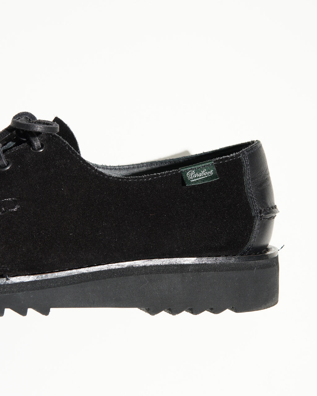 × Paraboot キャプテンサンシャイン × パラブーツドマング スエード Domingue Suede モカシン デッキシューズ KSPB03