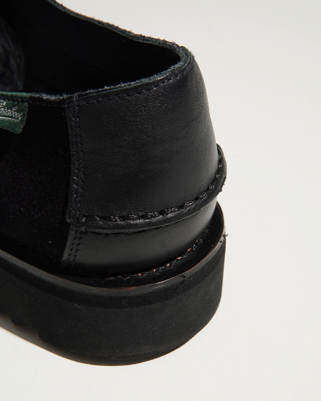 × Paraboot キャプテンサンシャイン × パラブーツドマング スエード Domingue Suede モカシン デッキシューズ KSPB03