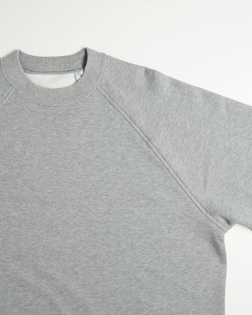 【一部アウトレット!20%OFF】スビン スウェット Suvin Sweat Crewneck Pullover クルーネック プルオーバー ラグランスリーブ トレーナー KS25SCS01