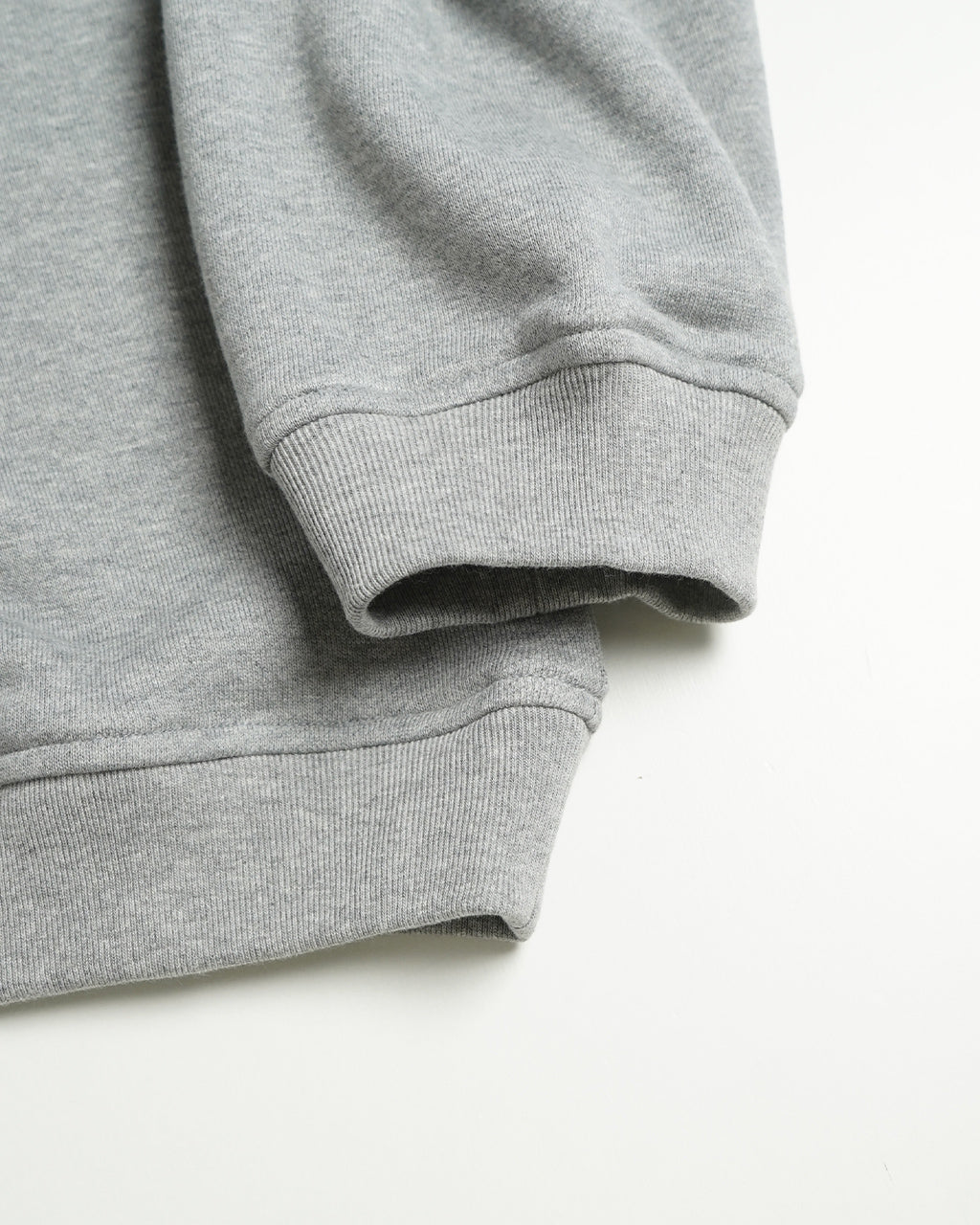 |一部outlet|Suvin Sweat Crewneck Pullover KS25SCS01