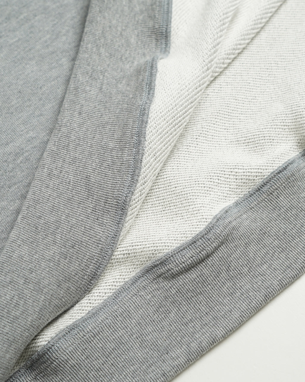 【一部アウトレット!20%OFF】スビン スウェット Suvin Sweat Crewneck Pullover クルーネック プルオーバー ラグランスリーブ トレーナー KS25SCS01